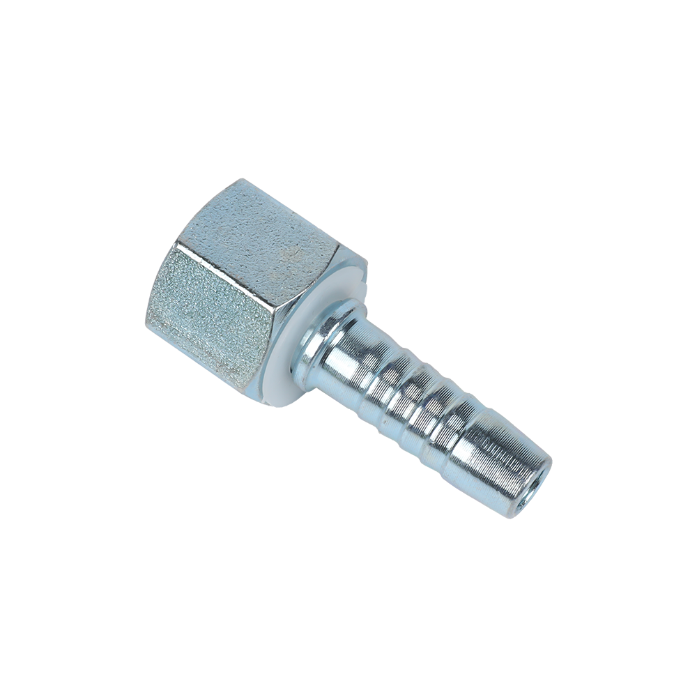 Metric Hose Fitting 20111, Hose Barb Fitting, Male Air Hose Fitting Adapter