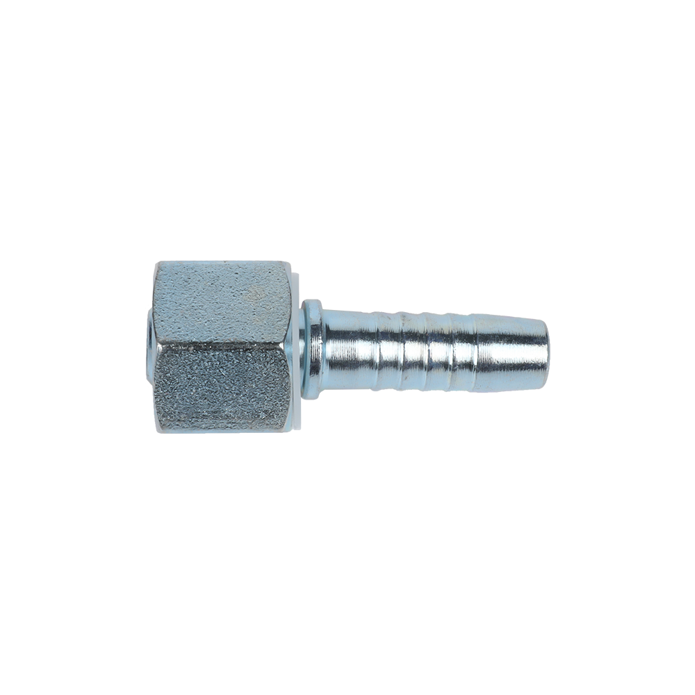 Metric Hose Fitting 20111, Hose Barb Fitting, Male Air Hose Fitting Adapter