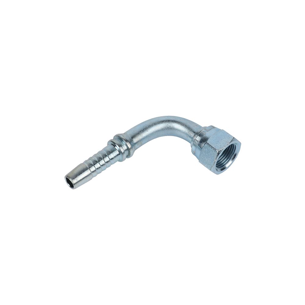 BSP Hose Fiting 22691，90° Bend Hose Fitting