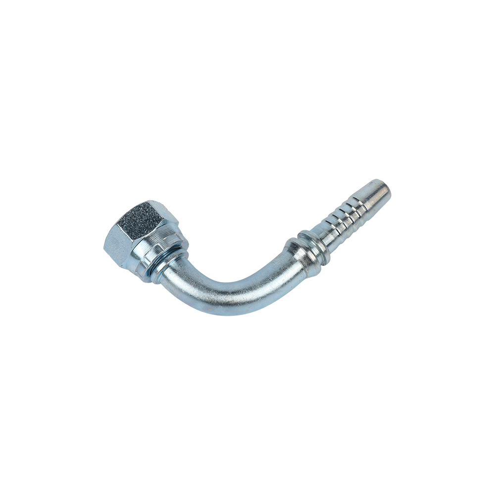 BSP Hose Fiting 22691，90° Bend Hose Fitting