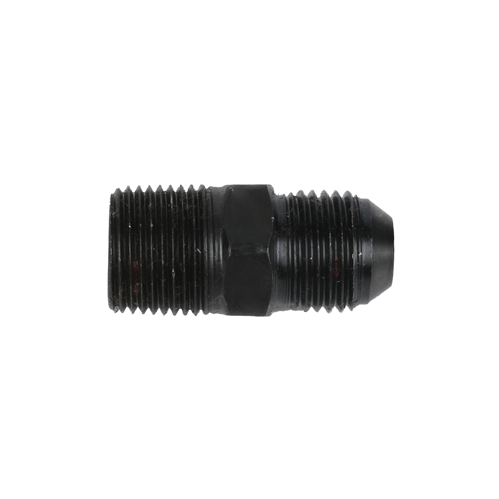 Hydraulic Adapters, Hydraulic Adapters, Male Threaded Tubes