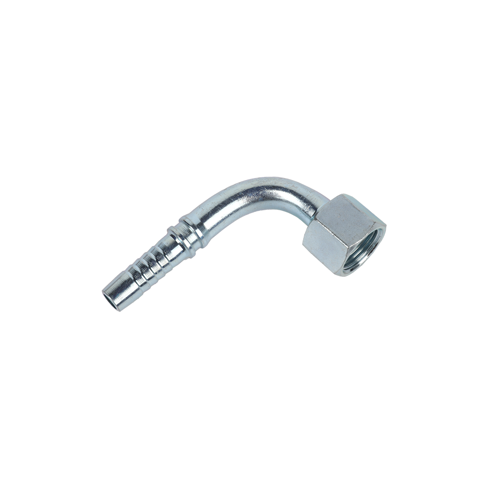 BSP Hose Fiting 22191，90°Bend Hose Fitting