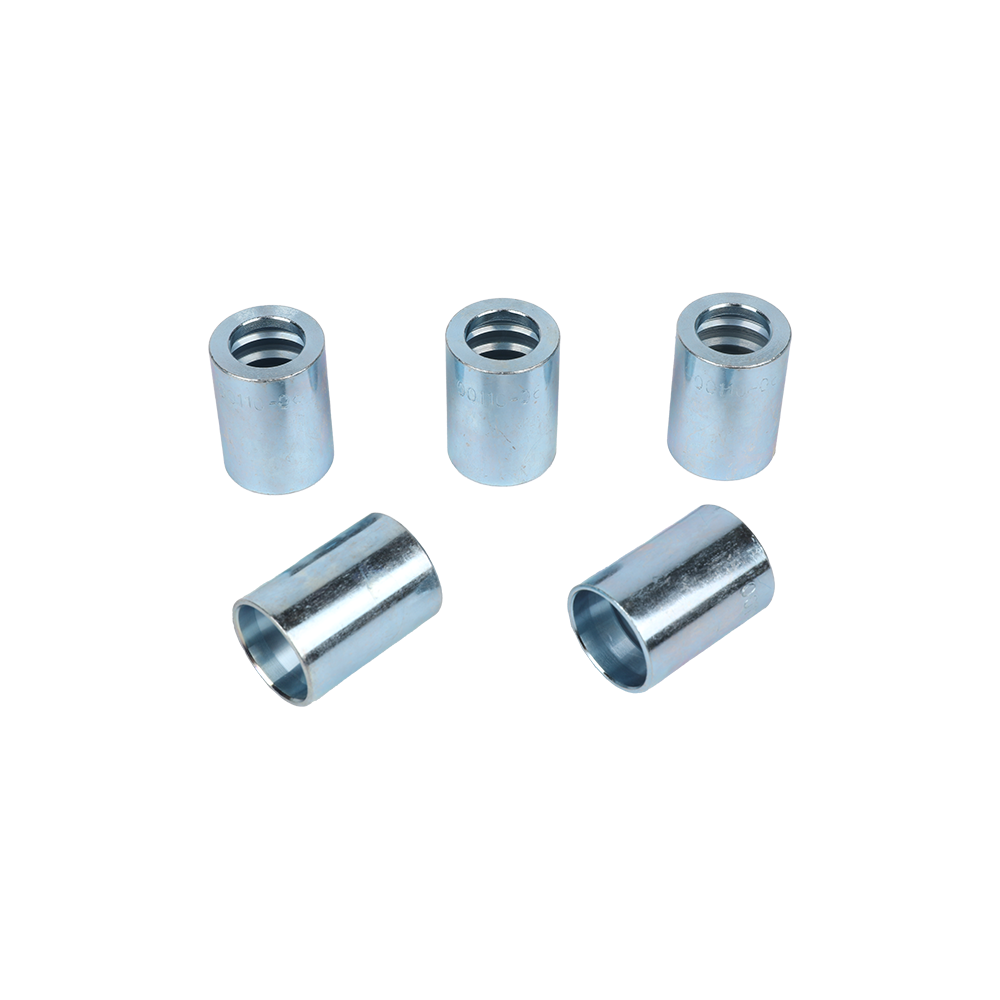 Hose Ferrule 00110 Hydraulic Hose Sleeve Fittings For Hydraulic Machines 