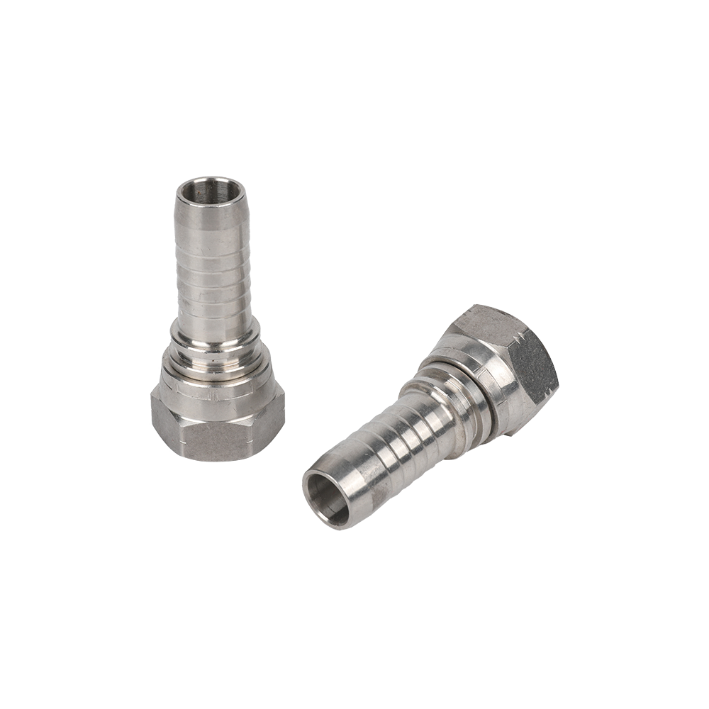 Ban Jo Hose 2，Hydraulic Hose Plug-In, Female Threaded Fittings