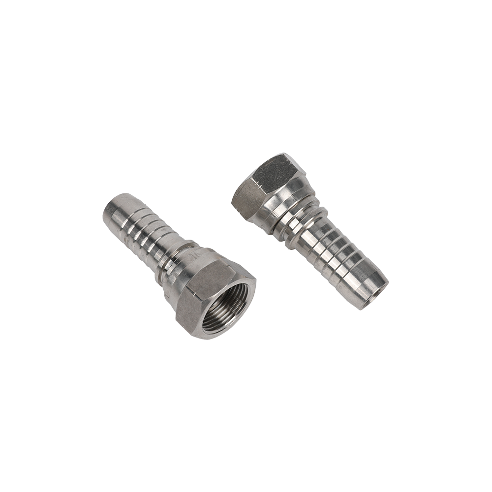 Ban Jo Hose 2，Hydraulic Hose Plug-In, Female Threaded Fittings