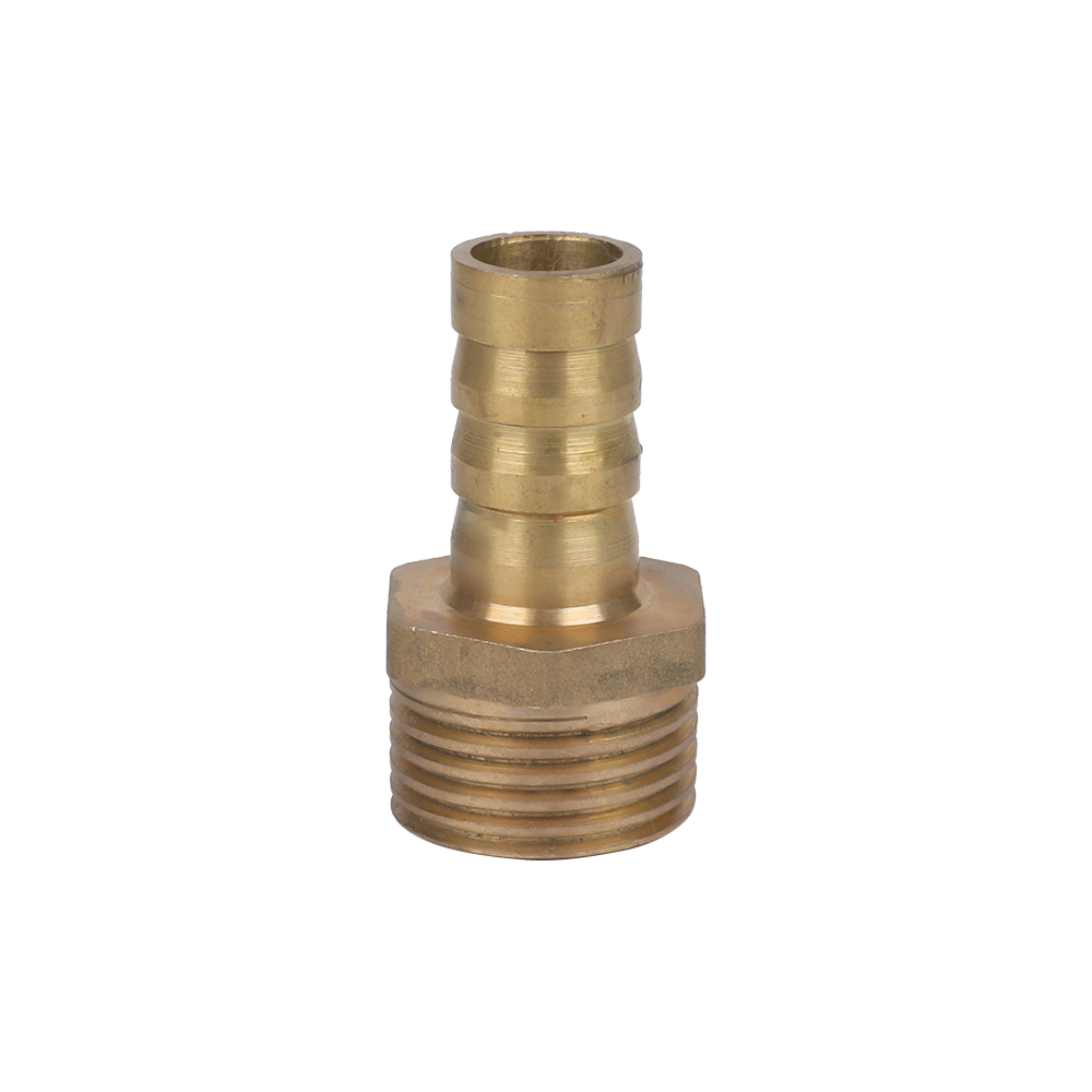 Brass Hose Barb Adapter, Female Connector, Heavy Duty High Pressure Support, Rust And Corrosion Resistant