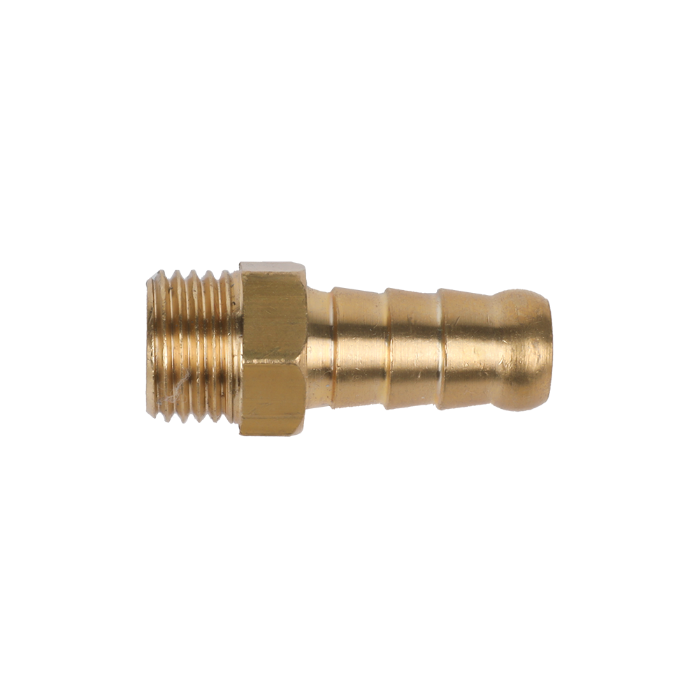 Brass Hose Barb Adapter, Female Connector, Heavy Duty High Pressure Support, Rust And Corrosion Resistant