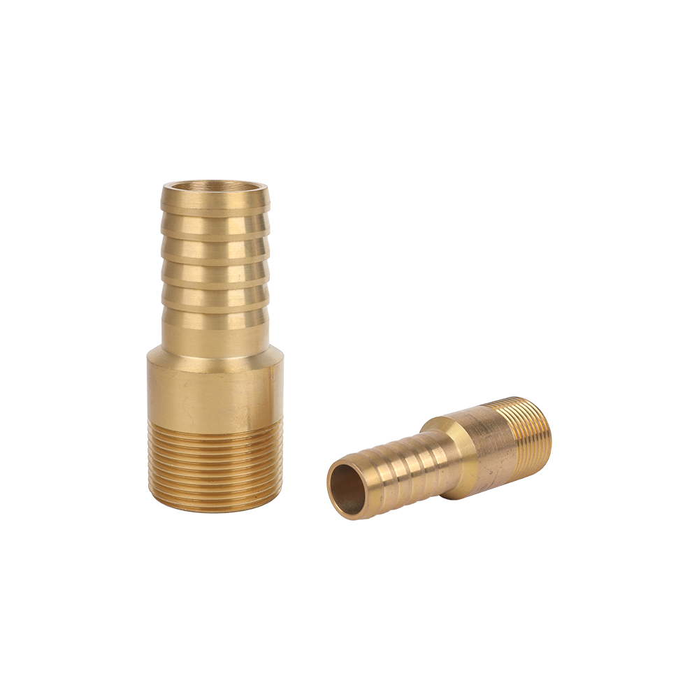 Hose Connectors, Brass Pipe Hose Connectors For Garden Hoses