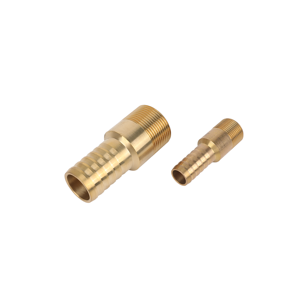 Hose Connectors, Brass Pipe Hose Connectors For Garden Hoses