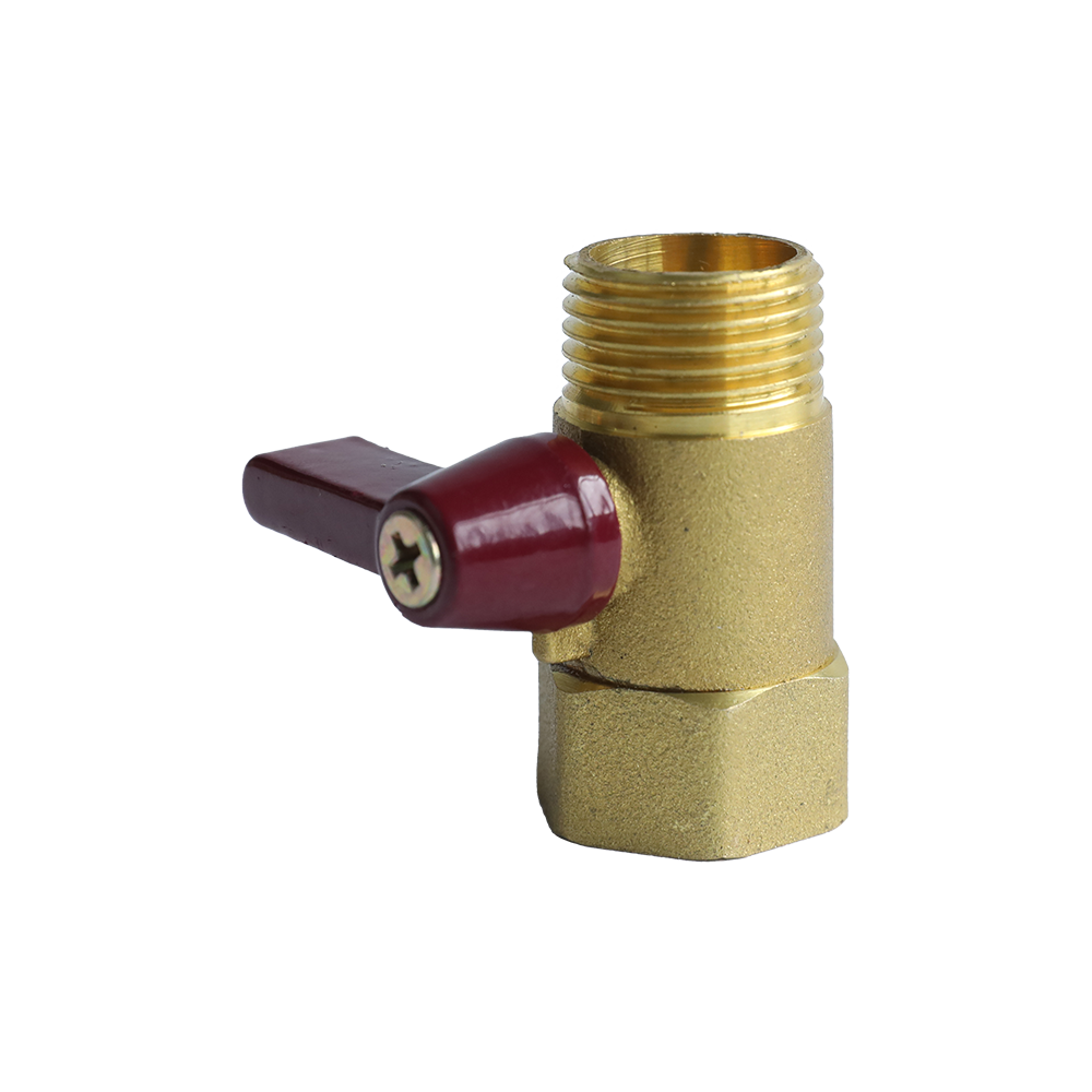 How do you ensure a leak-free connection with conical threaded fittings?