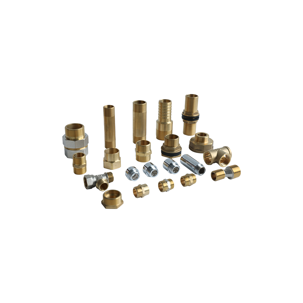 Brass Fitting Series